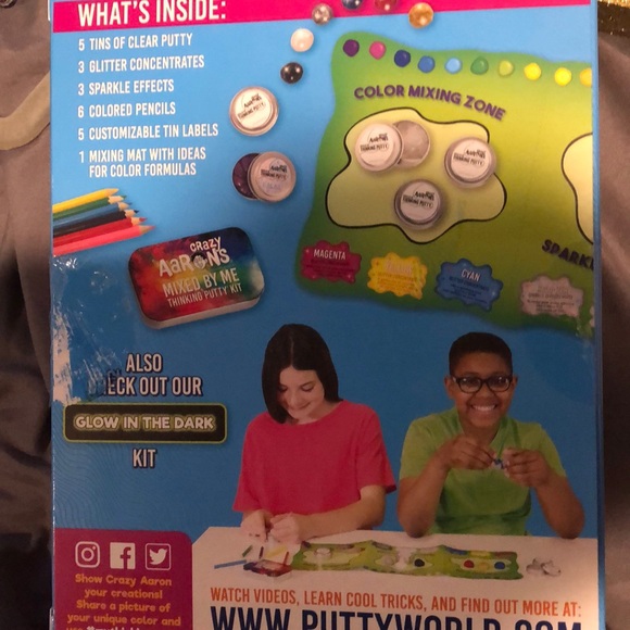 thinking putty kit - Picture 2 of 2